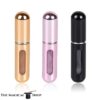 Portable Perfume Refillable Bottle Spray main image 2